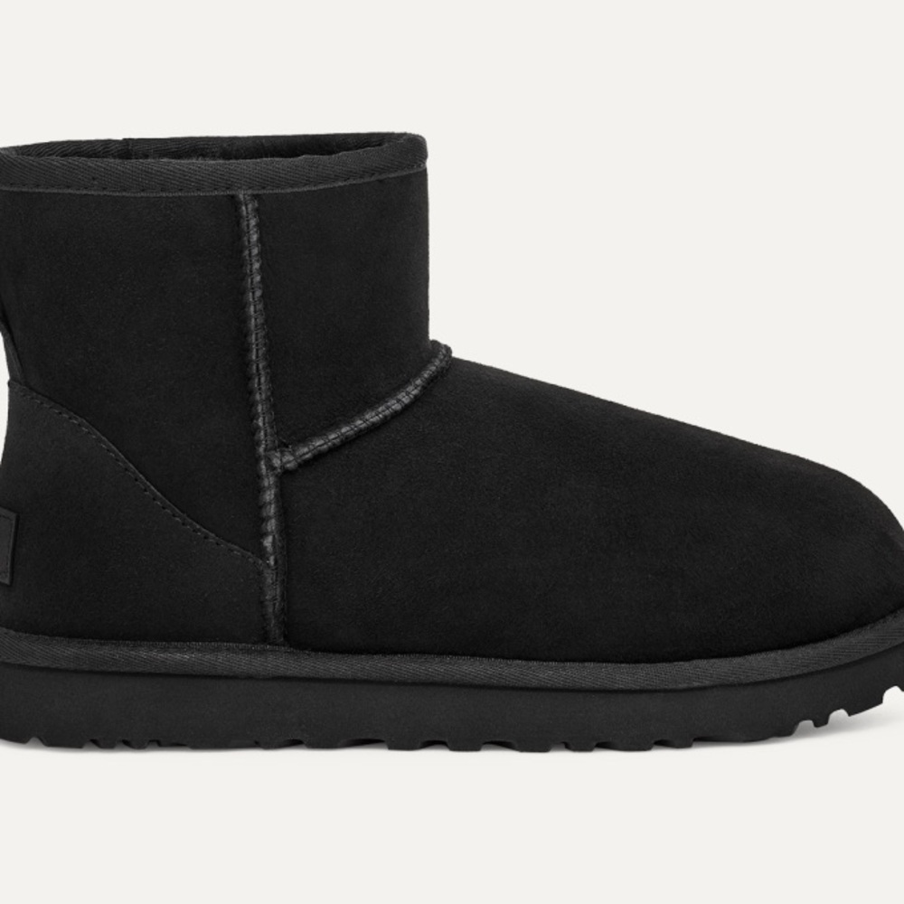 UGG Classic Mini II- Black Boot